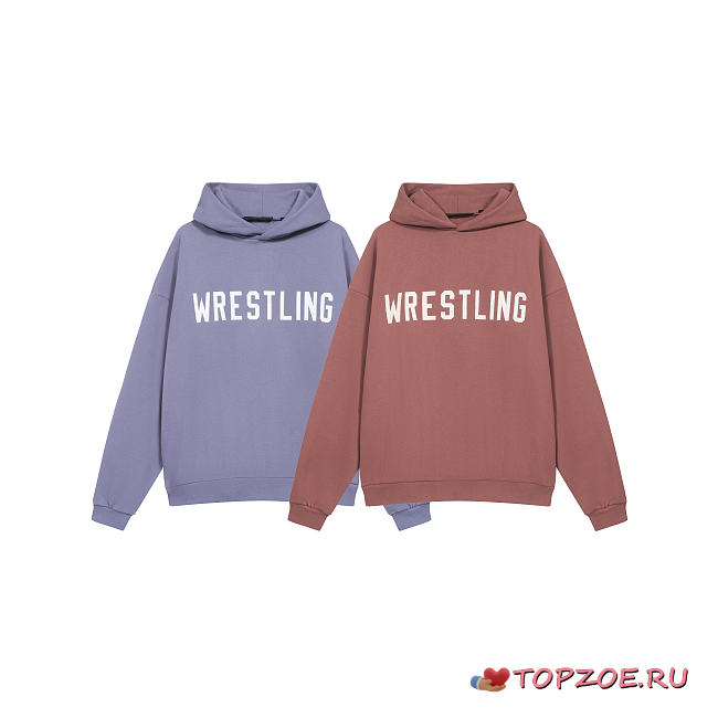 Sudadera con capucha Fear of God Essentials Wrestling Hoodie Fear of God Essentials Wrestling Hoodie - 1