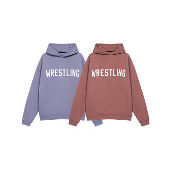 Sudadera con capucha Fear of God Essentials Wrestling Hoodie Fear of God Essentials Wrestling Hoodie