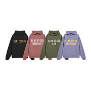 Sudadera con capucha Fear of God Essentials Heavy Fleece Hoodie Fear of God Essentials Heavy Fleece Hoodie - 1