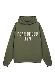 Sudadera con capucha Fear of God Essentials Heavy Fleece Hoodie Fear of God Essentials Heavy Fleece Hoodie - 2