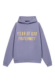 Sudadera con capucha Fear of God Essentials Heavy Fleece Hoodie Fear of God Essentials Heavy Fleece Hoodie - 4