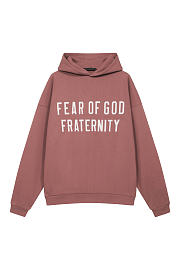 Sudadera con capucha Fear of God Essentials Heavy Fleece Hoodie Fear of God Essentials Heavy Fleece Hoodie - 5