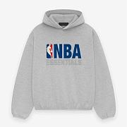 Sudadera con capucha Fear of God Essentials NBA Hoodie Fear of God Essentials NBA Hoodie - 5