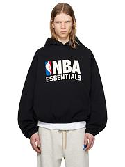 Sudadera con capucha Fear of God Essentials NBA Hoodie Fear of God Essentials NBA Hoodie - 3