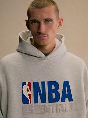 Sudadera con capucha Fear of God Essentials NBA Hoodie Fear of God Essentials NBA Hoodie - 2