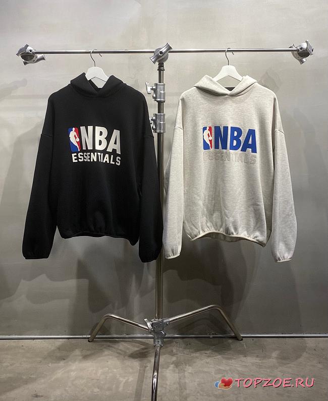 Sudadera con capucha Fear of God Essentials NBA Hoodie Fear of God Essentials NBA Hoodie - 1