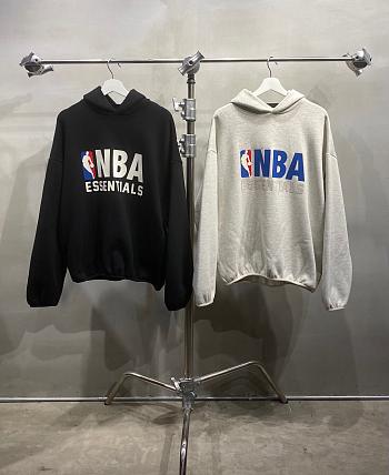 Sudadera con capucha Fear of God Essentials NBA Hoodie Fear of God Essentials NBA Hoodie