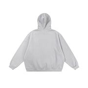 Sudadera con capucha doble Fear Of God x Nike Double Hood Hoodie Fear Of God x Nike Double Hood Hoodie - 5