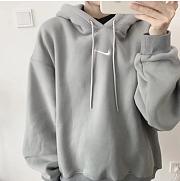 Sudadera con capucha doble Fear Of God x Nike Double Hood Hoodie Fear Of God x Nike Double Hood Hoodie - 4