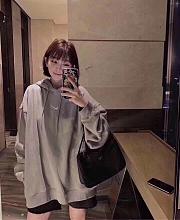 Sudadera con capucha doble Fear Of God x Nike Double Hood Hoodie Fear Of God x Nike Double Hood Hoodie - 2