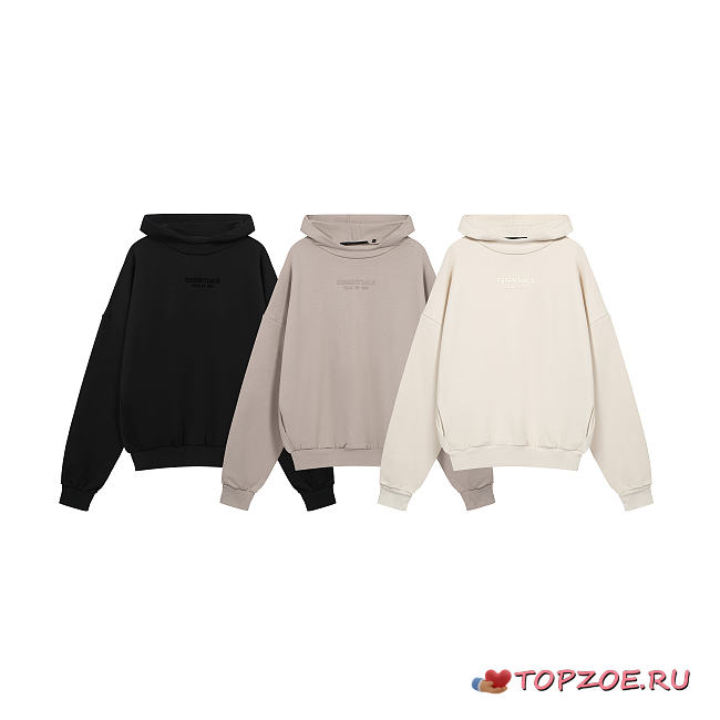  Sudadera con Capucha Fear of God Essentials 23FW Fear of God Essentials Hoodie 23FW - 1