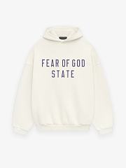 Conjunto Fear of God Essentials FW24 STATE Hoodie y Sweatpants Fear of God Essentials FW24 STATE Full Set - 4