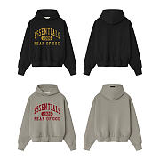 Conjunto Fear of God Essentials FW26 Classic Hoodie y Sweatpants Fear of God Essentials Classic Hoodie Full Set FW26 - 3