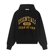 Conjunto Fear of God Essentials FW26 Classic Hoodie y Sweatpants Fear of God Essentials Classic Hoodie Full Set FW26 - 4