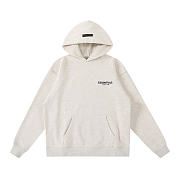 Sudadera con Capucha Fear of God Essentials Both Sides Logo Pullover Hoodie - 4