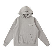 Sudadera con Capucha Fear of God Essentials Both Sides Logo Pullover Hoodie - 3