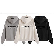 Sudadera con Capucha Fear of God Essentials Both Sides Logo Pullover Hoodie - 2