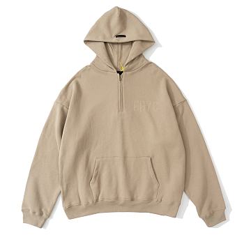 Sudadera Fear Of God FG7C Long Sleeve Half Zip Hoodie Fear Of God FG7C Long Sleeve Half Zip Hoodie