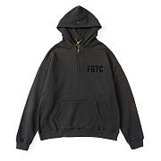Sudadera Fear Of God FG7C Long Sleeve Half Zip Hoodie Fear Of God FG7C Long Sleeve Half Zip Hoodie - 4