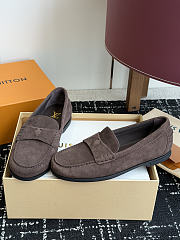 Louis Vuitton (LV) 26SS Primavera/Verano: Nueva colección de mocasines Louis Vuitton (LV) 26SS Spring/Summer New Arrival Loafers - 1