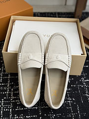 Louis Vuitton (LV) 26SS Primavera/Verano: Nueva colección de mocasines Louis Vuitton (LV) 26SS Spring/Summer New Arrival Loafers - 2