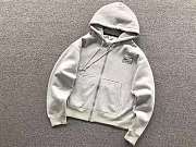 Conjunto de Sudadera con Capucha y Cremallera de Felpa Nike x Stussy Stussy x Nike Fleece Zip Hoodie Full Set - 4