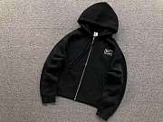 Conjunto de Sudadera con Capucha y Cremallera de Felpa Nike x Stussy Stussy x Nike Fleece Zip Hoodie Full Set - 5