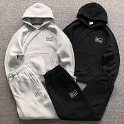 Conjunto de Sudadera con Capucha Nike x Stussy NRG SS22 Nike x Stussy NRG SS22 Hoodie Full Set - 1