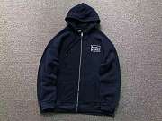 Chándal de Felpa Lavado a la Piedra Nike x Stussy FW25 Stussy Nike FW25 Stone Washed Fleece Zip Hoodie Tracksuit - 4
