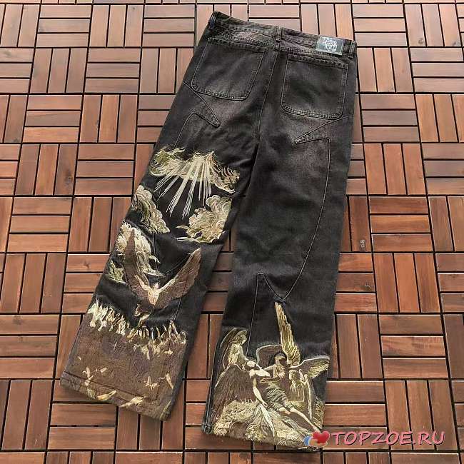 Pantalón Vaquero Vescartes Heavens Eclipse Vescartes Heavens Eclipse Denim - 1