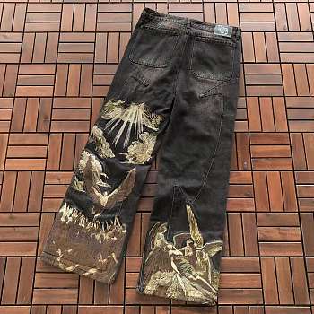 Pantalón Vaquero Vescartes Heavens Eclipse Vescartes Heavens Eclipse Denim