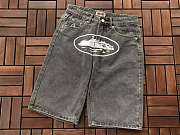 Pantalones Cortos Vaqueros Corteiz Alcatraz Corteiz Alcatraz Denim Shorts - 5