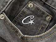 Pantalones Cortos Vaqueros Corteiz Alcatraz Corteiz Alcatraz Denim Shorts - 4