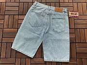 Pantalones Cortos Vaqueros Corteiz Alcatraz Corteiz Alcatraz Denim Shorts - 3