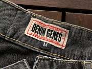 Pantalones Cortos Vaqueros Corteiz Alcatraz Corteiz Alcatraz Denim Shorts - 2