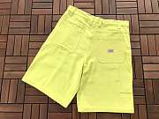 Pantalones Cortos de Lona Stussy Work Stussy Work Short Canvas - 5