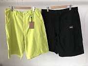 Pantalones Cortos de Lona Stussy Work Stussy Work Short Canvas - 2