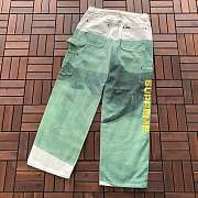 Pantalones Vaqueros de Pintor Supreme Damien Hirst Supreme Damien Hirst Painter Jean - 1