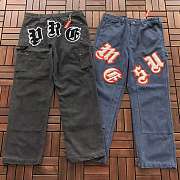 Pantalón Painter Supreme Old English Canvas Double Knee Supreme Old English Canvas Double Knee Painter Pant - 1