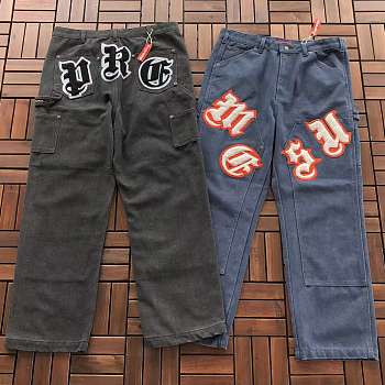 Pantalón Painter Supreme Old English Canvas Double Knee Supreme Old English Canvas Double Knee Painter Pant