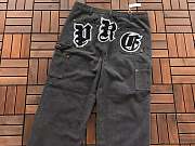 Pantalón Painter Supreme Old English Canvas Double Knee Supreme Old English Canvas Double Knee Painter Pant - 4