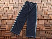 Vaqueros Adidas Alternative Sport 90s de Pierna Ancha Adidas 90s Alternative Sport Wide Leg Skater Jeans Night Navy - 3