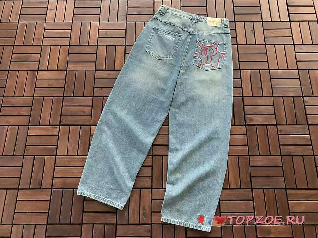Vaqueros Protect London Everyday Blue Bonkers Protect London Everyday Blue Bonkers Denim - 1