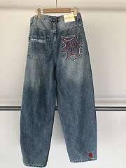 Vaqueros Protect London Everyday Blue Bonkers Protect London Everyday Blue Bonkers Denim - 2