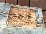 Vaqueros Holgados Trompe-l'œil 1981 de Acne Studios Acne Studios 1981 Trompe-l'œil Loose-Fit Jeans - 3