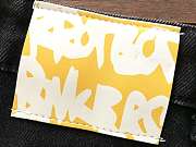 Pantalones Vaqueros Anchos Off Black Bonkers Denim Off Black Bonkers Denim - 6