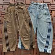 Pantalones Vaqueros Curvos Adidas Originals Adidas Originals Curved Denim Pants - 1