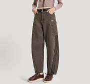Pantalones Vaqueros Curvos Adidas Originals Adidas Originals Curved Denim Pants - 2