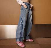 Pantalones Vaqueros Curvos Adidas Originals Adidas Originals Curved Denim Pants - 3