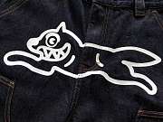 Bermuda Denim de Carpintero ICECREAM Selvedge Running Dog ICECREAM Selvedge Running Dog Denim Carpenter Short - 6